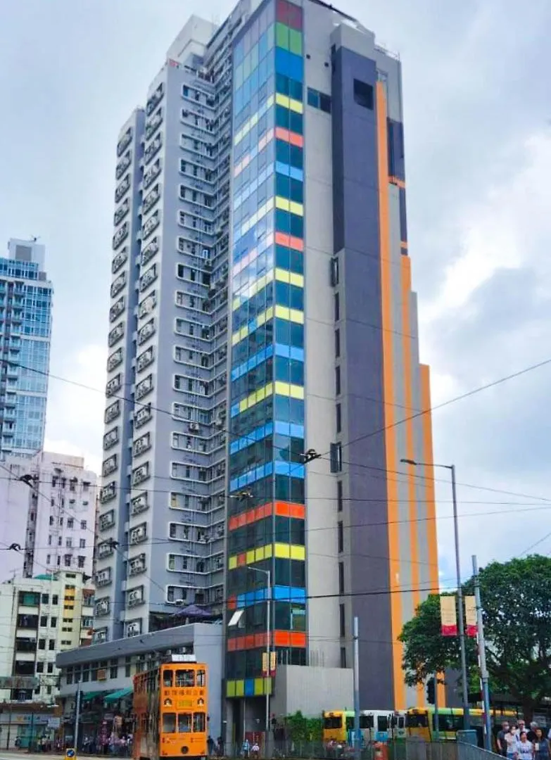China Rich Oriental Hotel Hong Kong