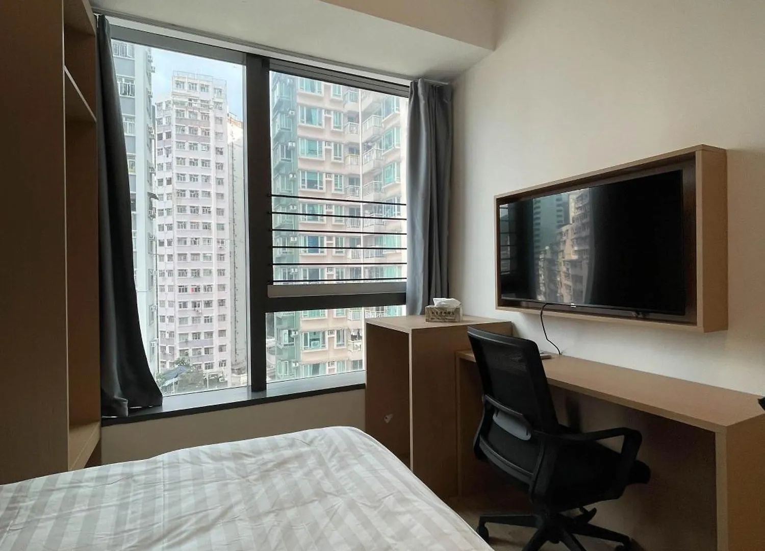 China Rich Oriental Hotel Hong Kong